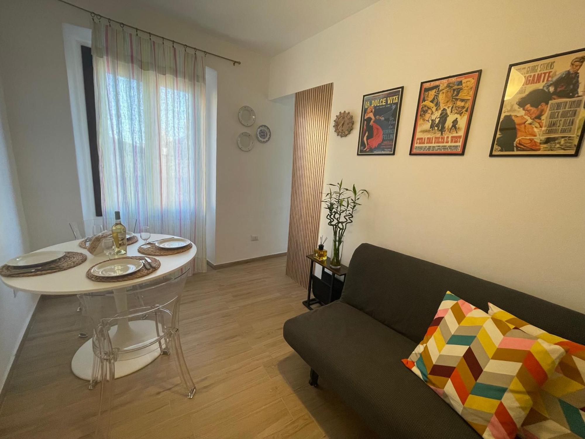 Centro Storico Lovely House R9345 Cagliari Buitenkant foto
